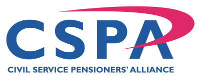 Civil Service Pensioners' Alliance logo