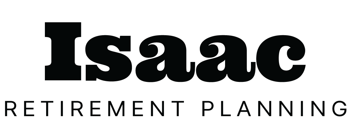 Isaac wordmark logo